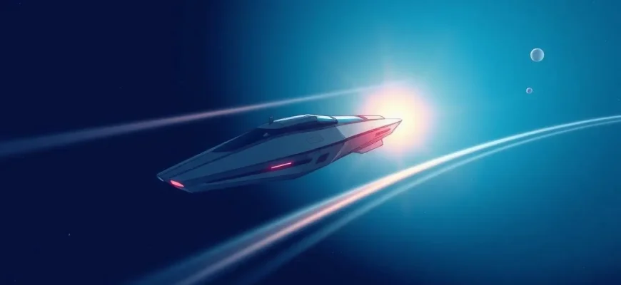 Films sur les vaisseaux spatiaux : une odyssée cinématographique