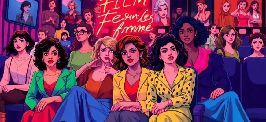 Films familiaux sur les femmes