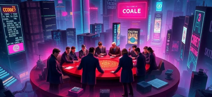 Top 10 des films de drame sur les codes et les chiffres