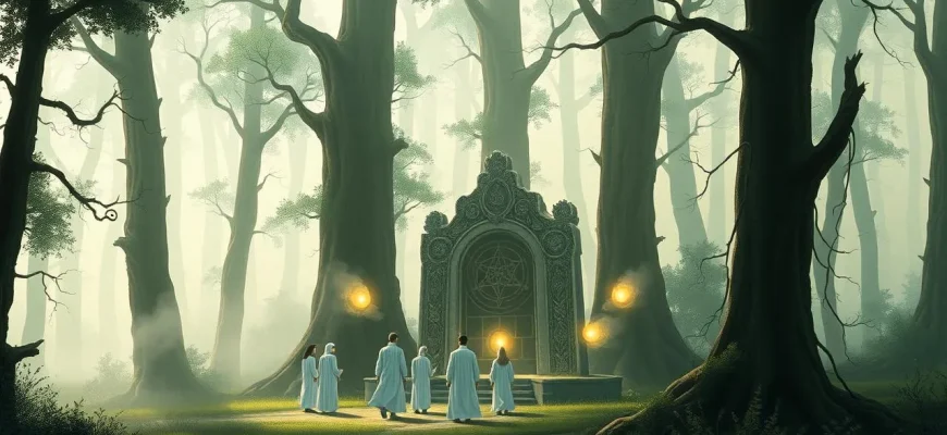 Films de fantasy sur les cultes