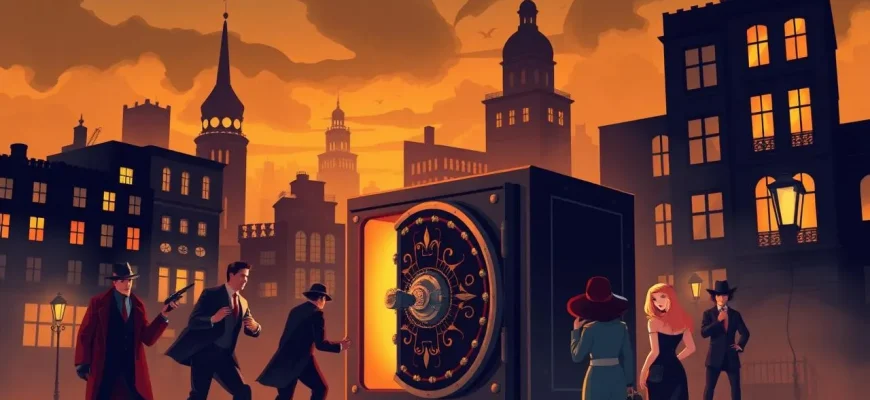 Les Meilleurs Films de Casse à Ne Pas Manquer