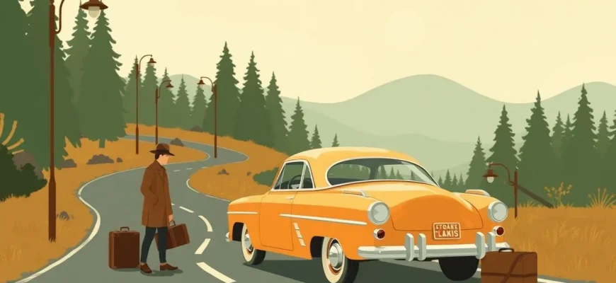 Détectives sur la route : 10 films à voir