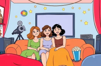 10 Comédies sur la Vie de Trois Sœurs