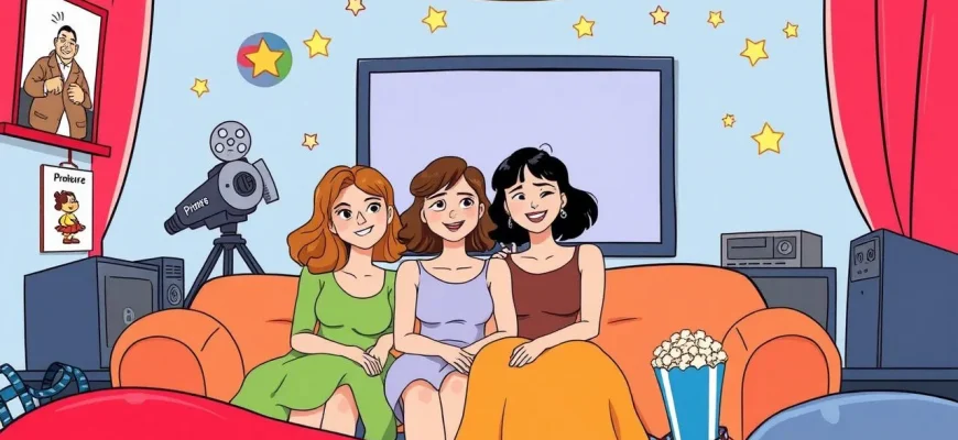 10 Comédies sur la Vie de Trois Sœurs