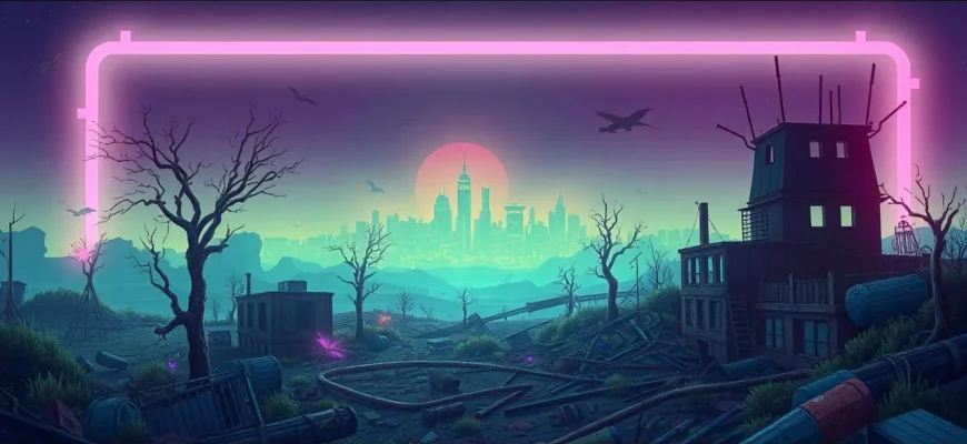 Top 10 des films sur la zone d'exclusion