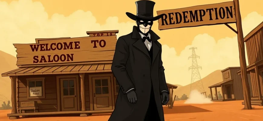 Les Meilleurs Westerns avec Déguisement