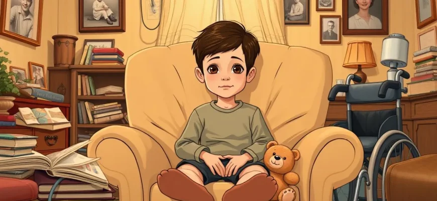 Films biographiques sur des enfants malades