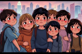 Films dramatiques sur les enfants abandonnés