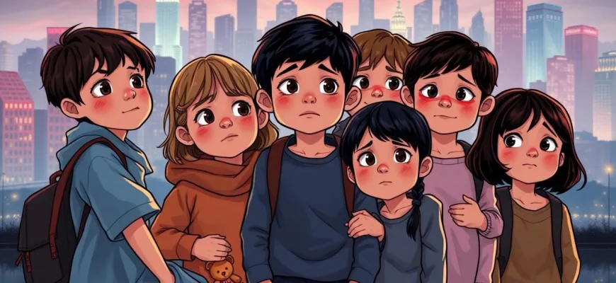 Films dramatiques sur les enfants abandonnés