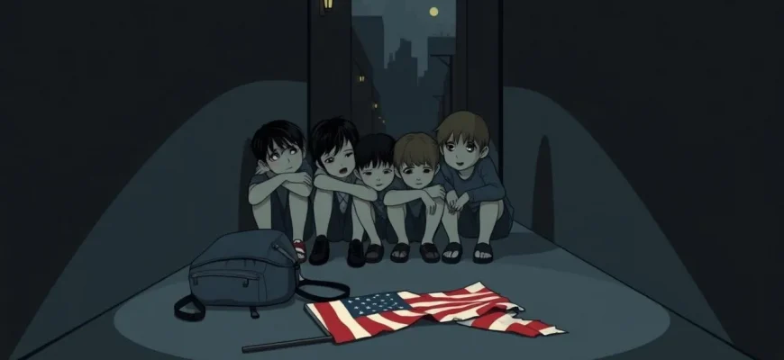 Films Thrillers sur les Enfants des Rues