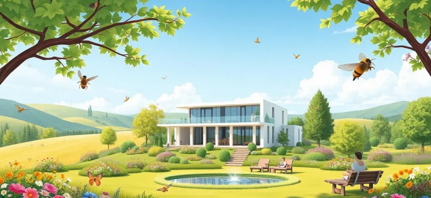 10 Documentaires sur la Construction Écologique à Ne Pas Manquer