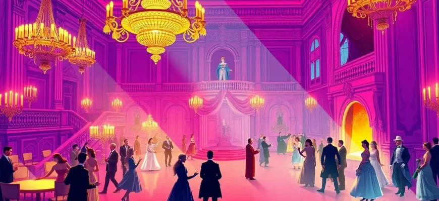 Les meilleurs films sur la période de la Régence (1795-1830)