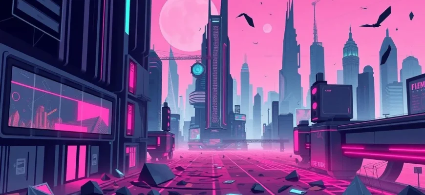 Films de science-fiction sur la corruption