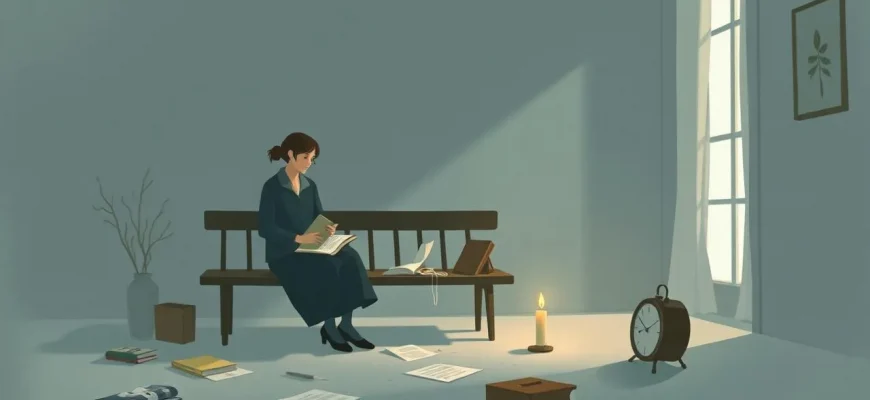 Films Soviétiques sur la Solitude