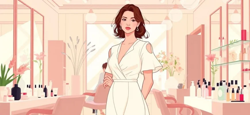 Films sur les Salons de Beauté