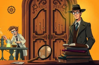 Top 10 des Films Détectives avec des Savants Fous