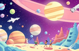 Films familiaux sur d'autres planètes : Une aventure intergalactique pour toute la famille