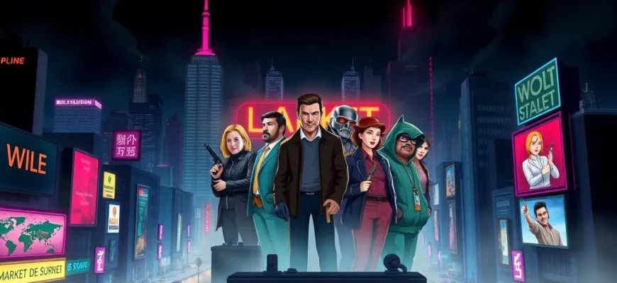 Les Meilleurs Films Criminels sur les Marchés Noirs