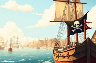 Films Historiques sur l'Âge d'Or de la Piraterie