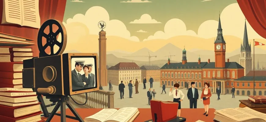 10 Films Biographiques sur des Personnalités Élues