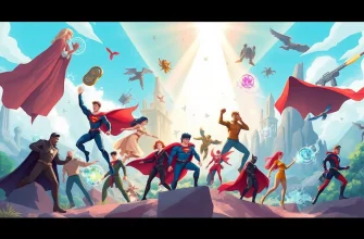 Films Fantastiques sur les Super-Humains