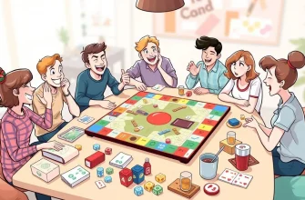 Les Meilleures Comédies sur les Jeux de Société