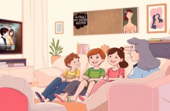 Films familiaux sur des enfants malades