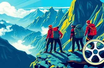 Les Meilleurs Films d'Expédition Dangereuse