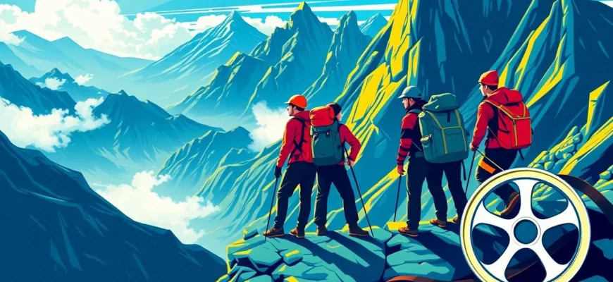 Les Meilleurs Films d'Expédition Dangereuse