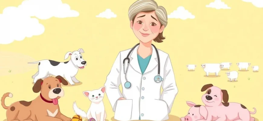 Les Meilleures Comédies sur la Vétérinaire