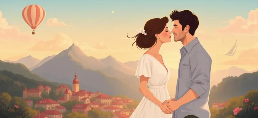 Films d'amour et voyages lointains : Une sélection captivante