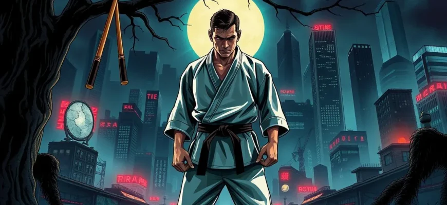 Les meilleurs films d'horreur avec du karaté