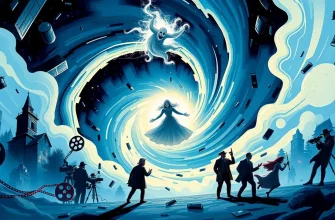 Films d'aventure avec des médiums