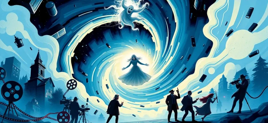 Films d'aventure avec des médiums