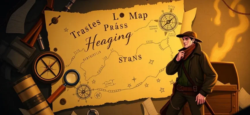 Les Meilleurs Films d'Action sur la Chasse au Trésor