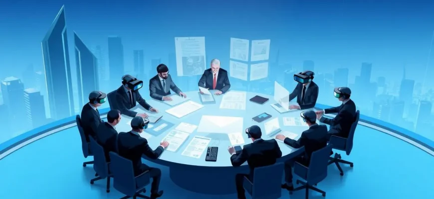 Films de science-fiction sur les avocats et les juristes