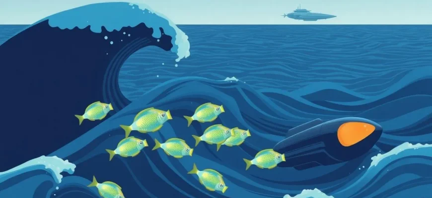 Les Meilleurs Films Fantastiques de Aventures Marines