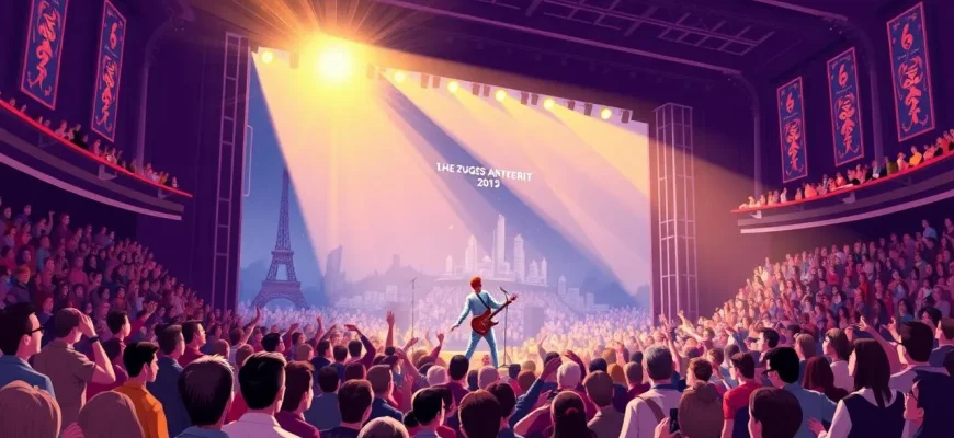 Les Meilleurs Documentaires sur les Concerts