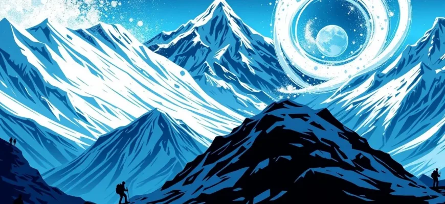 Top 10 des films sur les avalanches en montagne