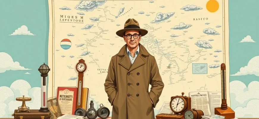 Films biographiques sur la météo