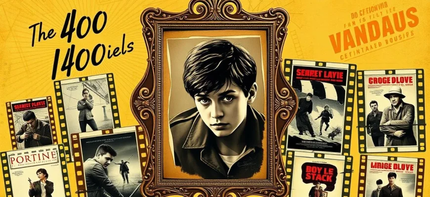 Films biographiques sur le vandalisme : une exploration cinématographique