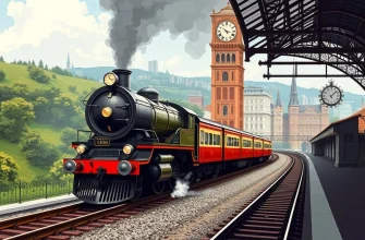 Documentaires sur les chemins de fer