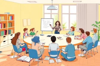 Les 10 Meilleures Comédies sur les Cours de Langue