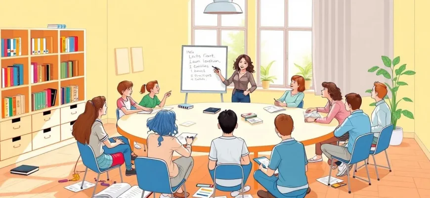 Les 10 Meilleures Comédies sur les Cours de Langue