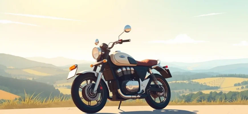 Films d'amour sur les motos