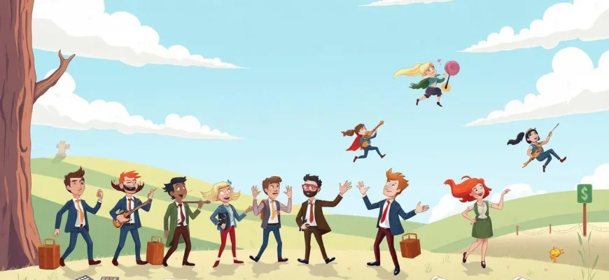 Films de Fantasy avec des Comptables