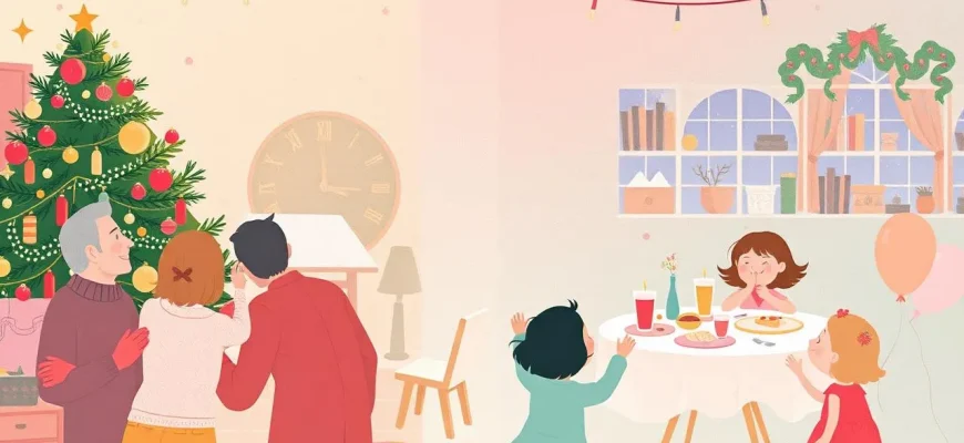 Les Meilleurs Films de Mélodrame sur les Fêtes