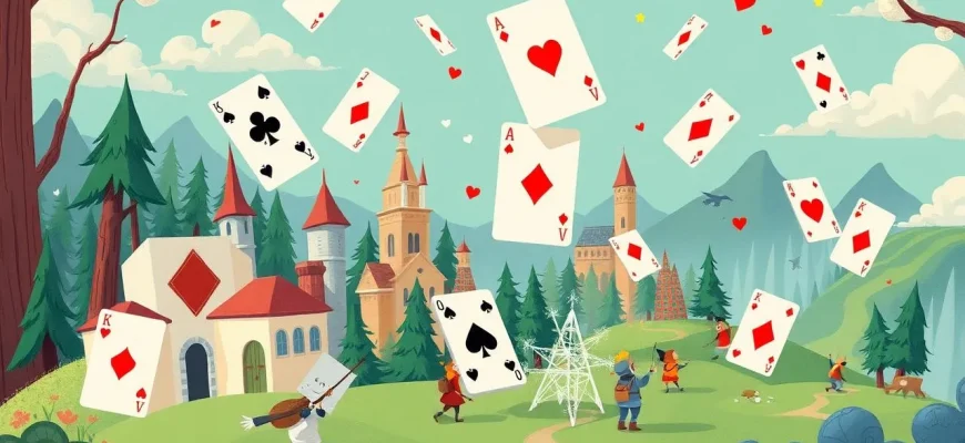 Top 10 des films de fantasy sur les jeux de cartes