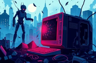 Top 10 des films d'horreur sur les ordinateurs