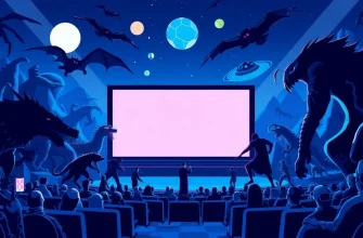 Films fantastiques avec des monstres